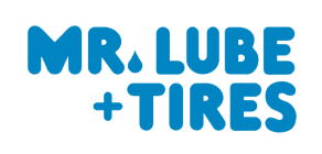 MR. LUBE + TIRES logo