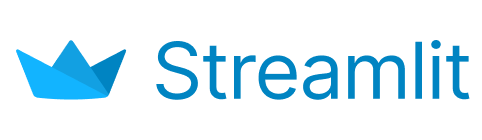 Streamlit logo