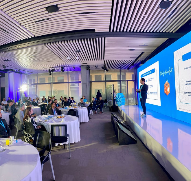 DAC at Data for Breakfast: Making AI Real for Business – Ottawa