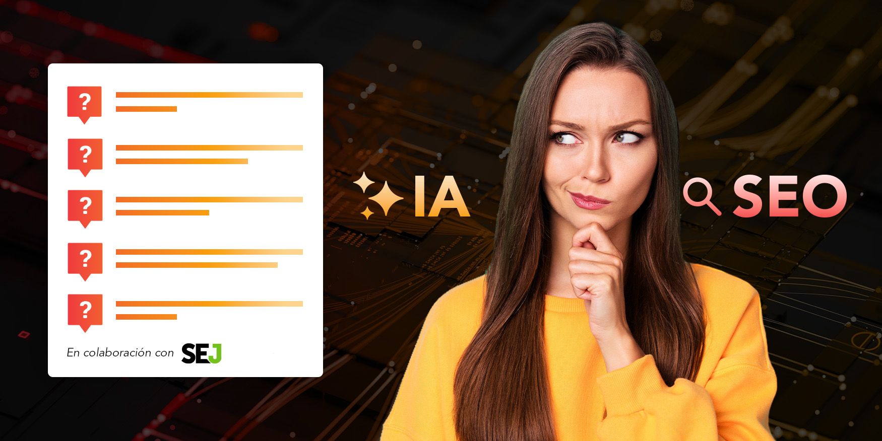 SEO vs. visibilidad en IA: Cuestionario para analizar qué está frenando realmente el rendimiento de tu marca 