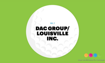DAC Louisville Named a 2026 Best Place to Work in Greater Louisville