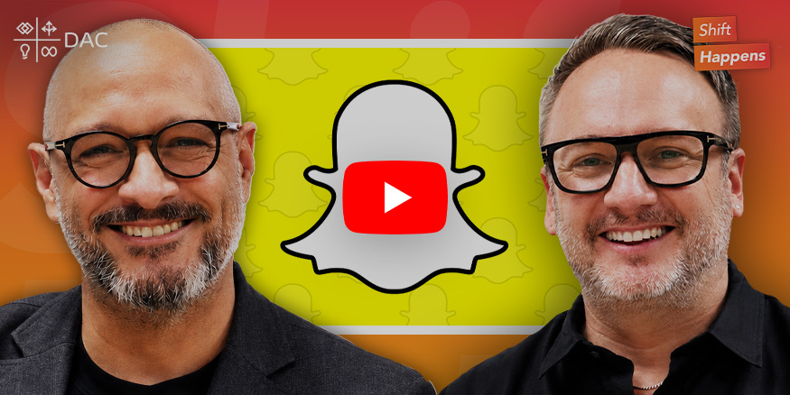 L’humain d’abord : l’approche de Snapchat en matière d’IA, de créativité et de connexion humaine
