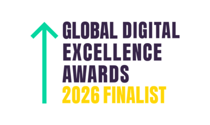 DAC earns five finalist spots at the 2026 Global Digital Excellence Awards