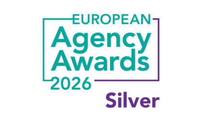 DAC and Del Arte win Silver at the European Agency Awards 2026