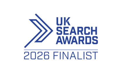 DAC Shortlisted for Five Awards at the UK Search Awards 2026