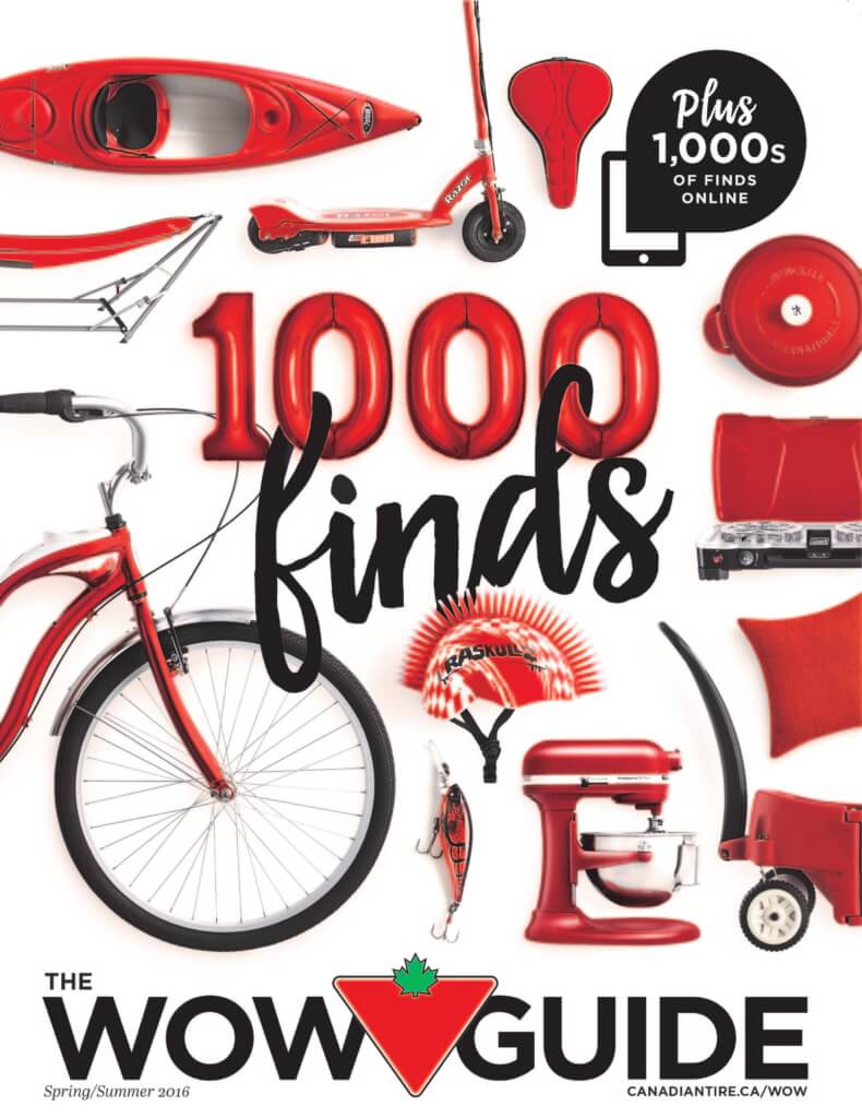 WOW guide magazine cover