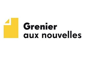 Grenier aux nouvelles logo