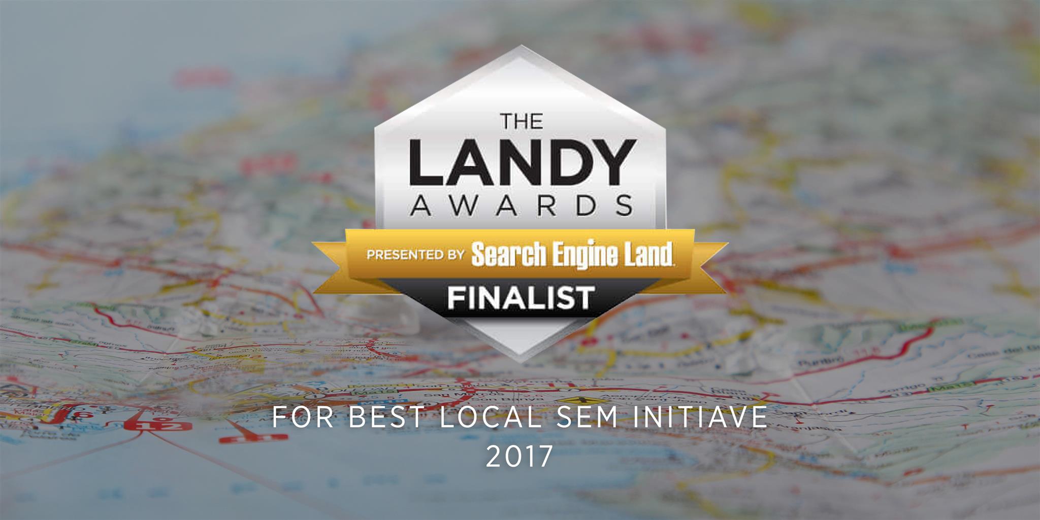 Landy Awards logo