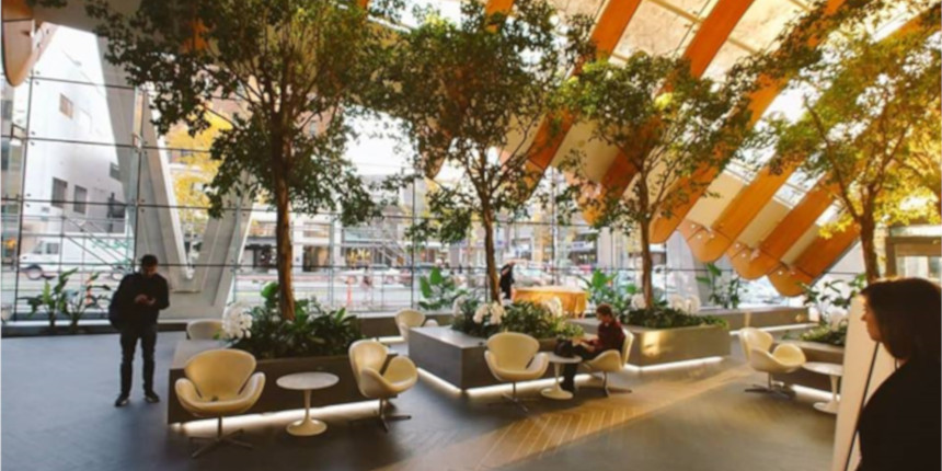Adobe Experience Makers Conference at TELUS Garden Tower