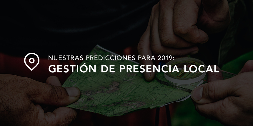 Blog Series Local Presence ES