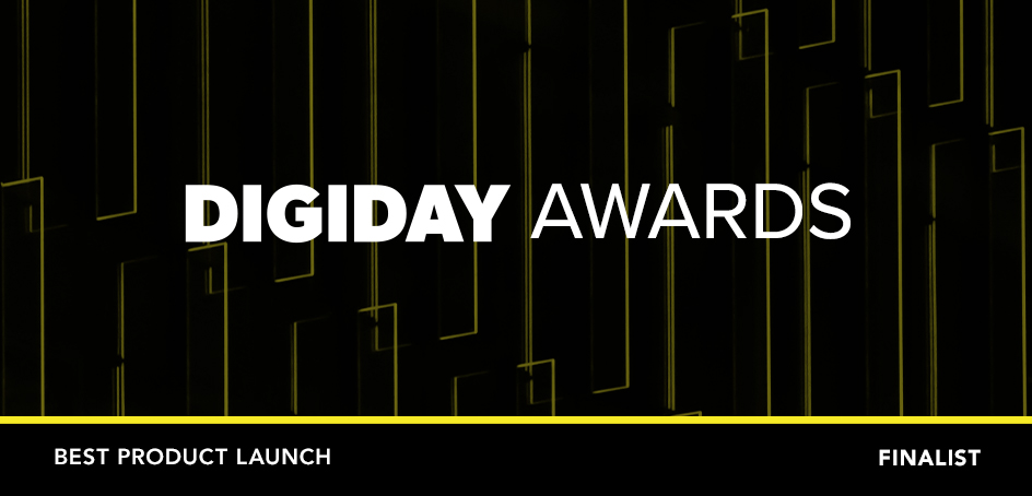 2020 Digiday Awards
