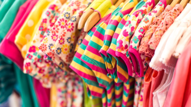 Vêtements enfants & bébés 