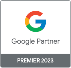 Google Premier Partner 2023