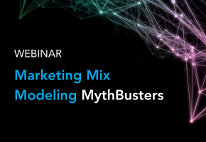 Webinar on marketing mix modeling