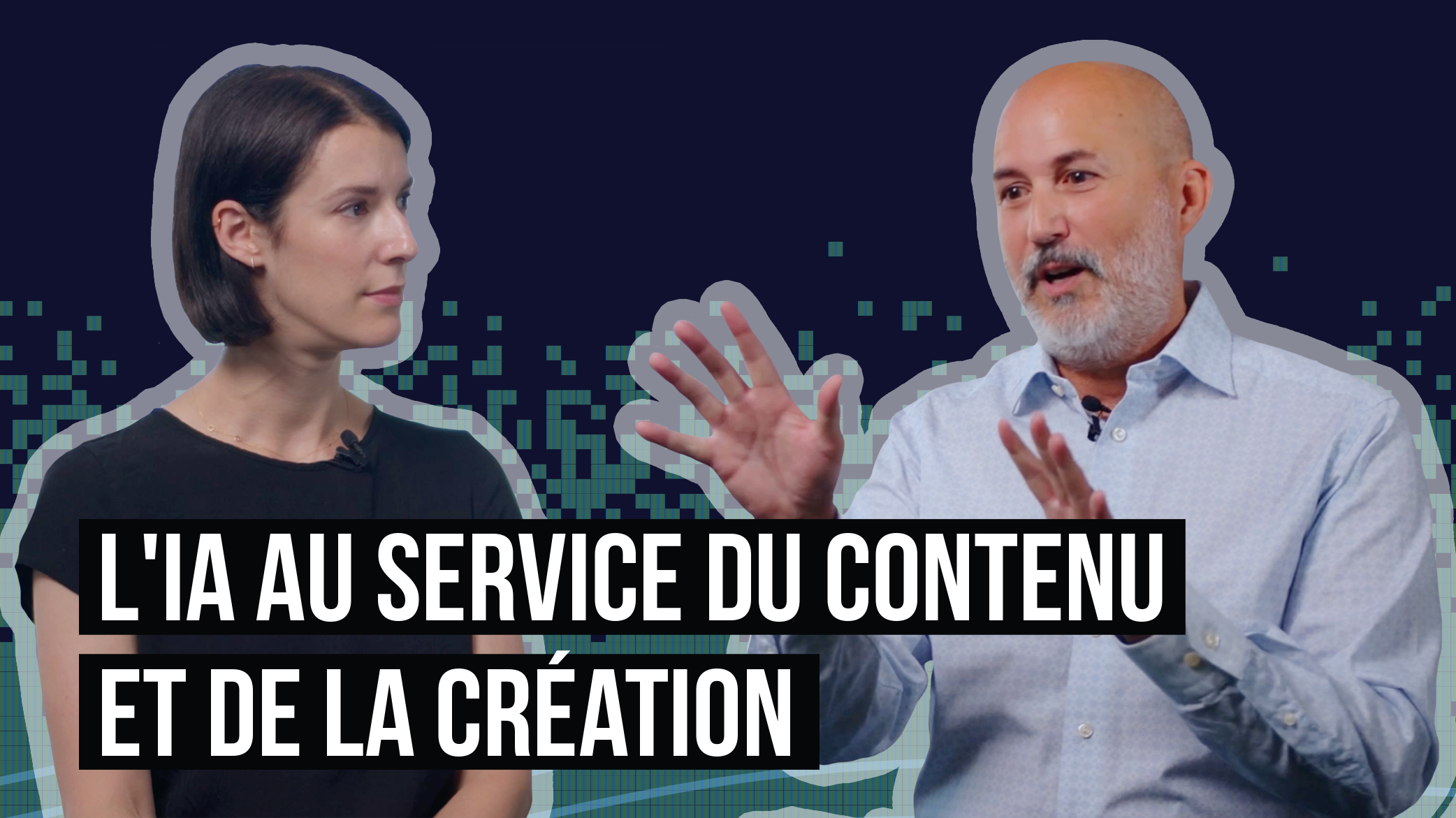 Vidéo : L'IA au service du contenu et de la création