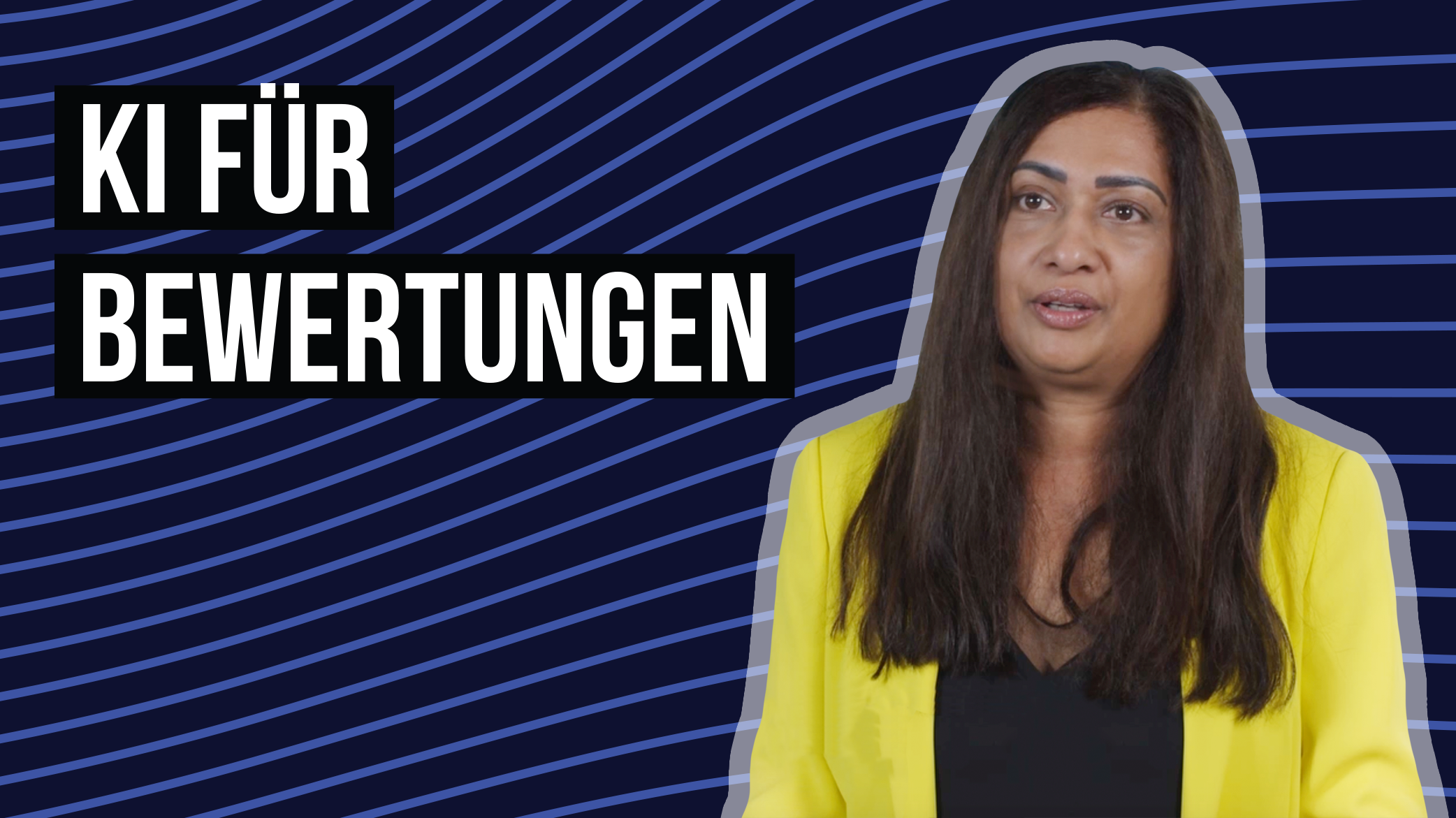 Video: KI für Bewertungen